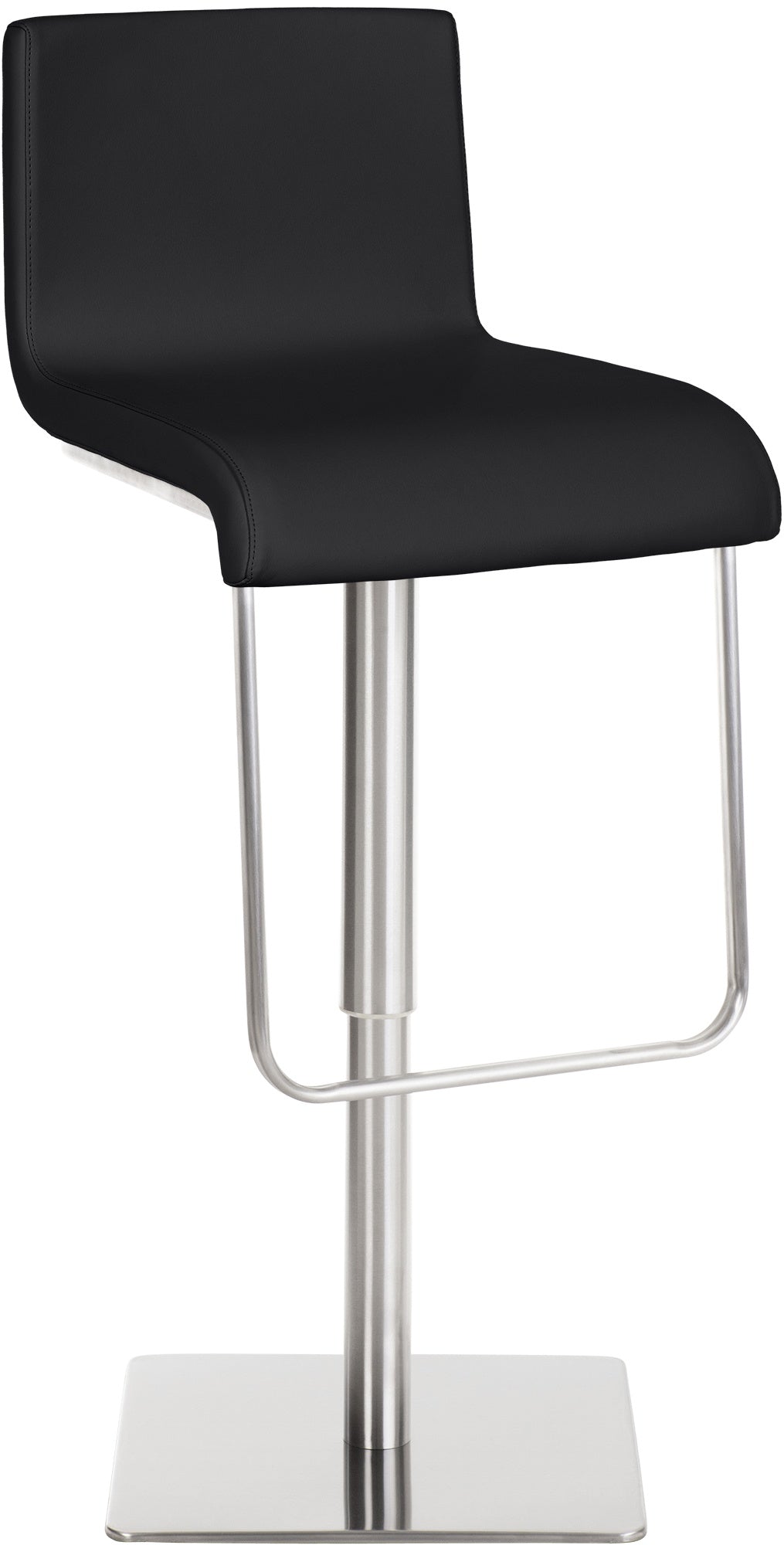 Bar stool Limon faux leather