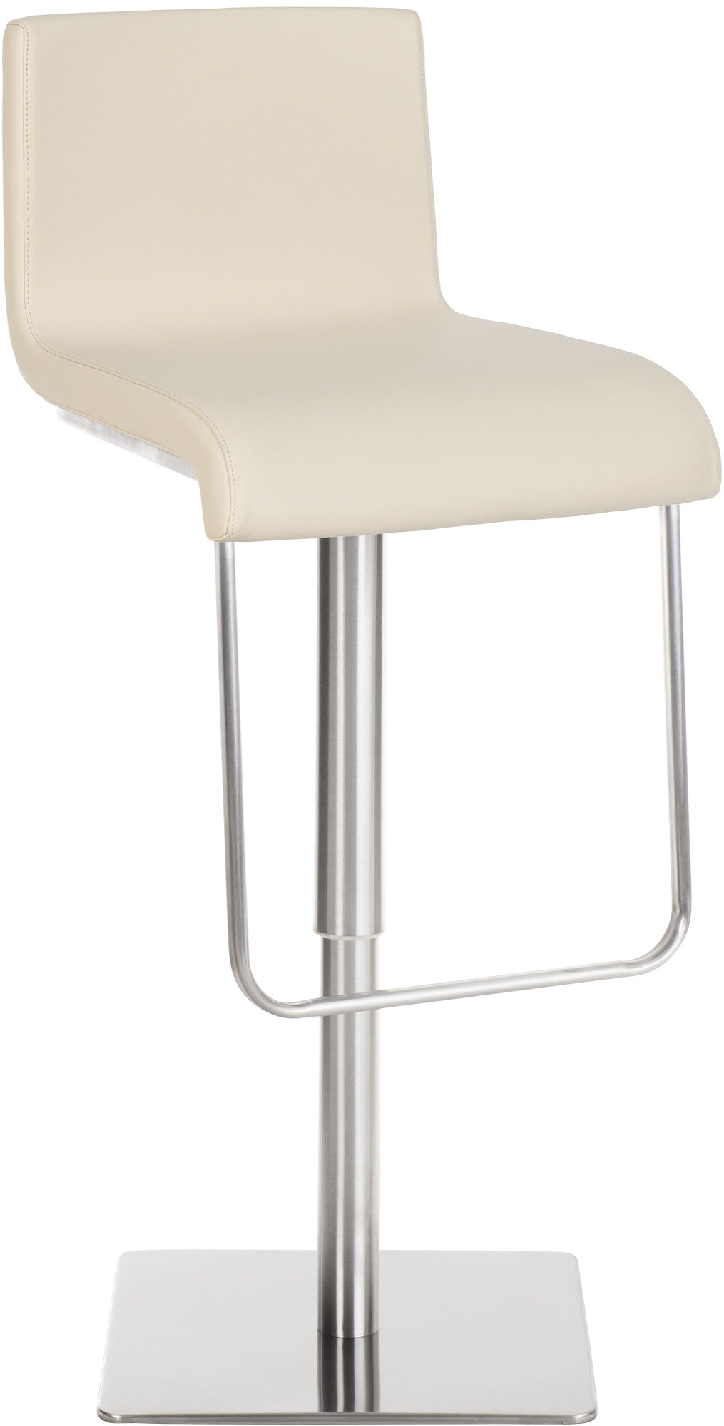 Bar stool Limon faux leather