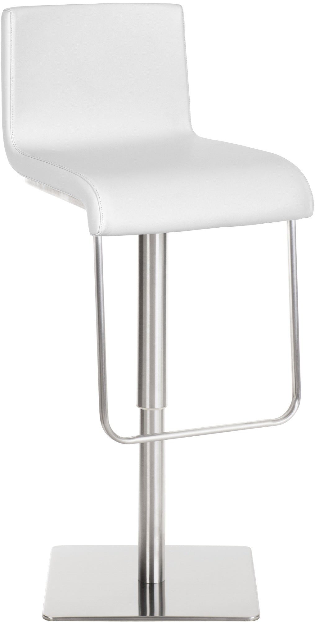 Bar stool Limon faux leather