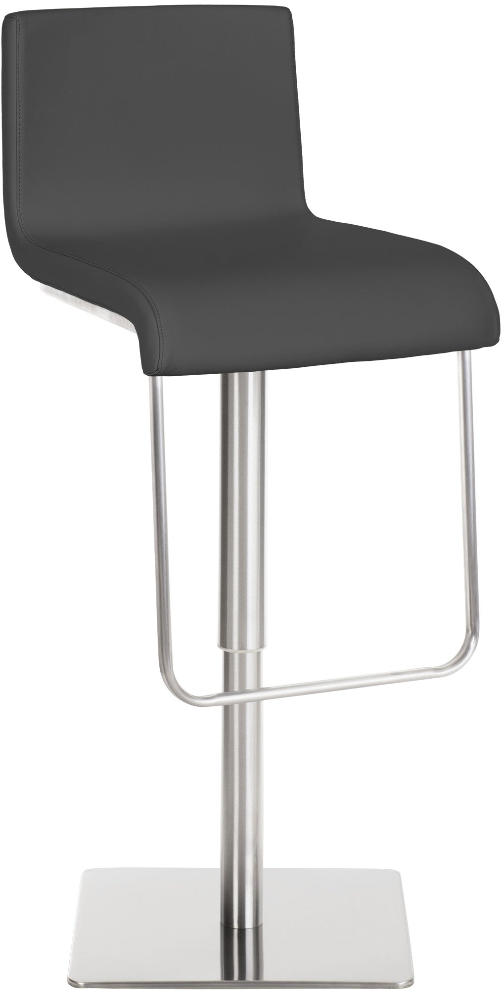 Bar stool Limon faux leather