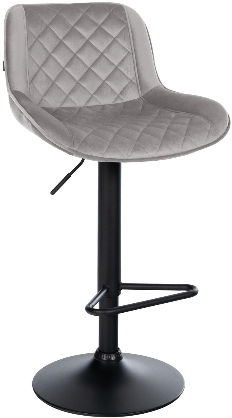 Barhocker Kasson Samt