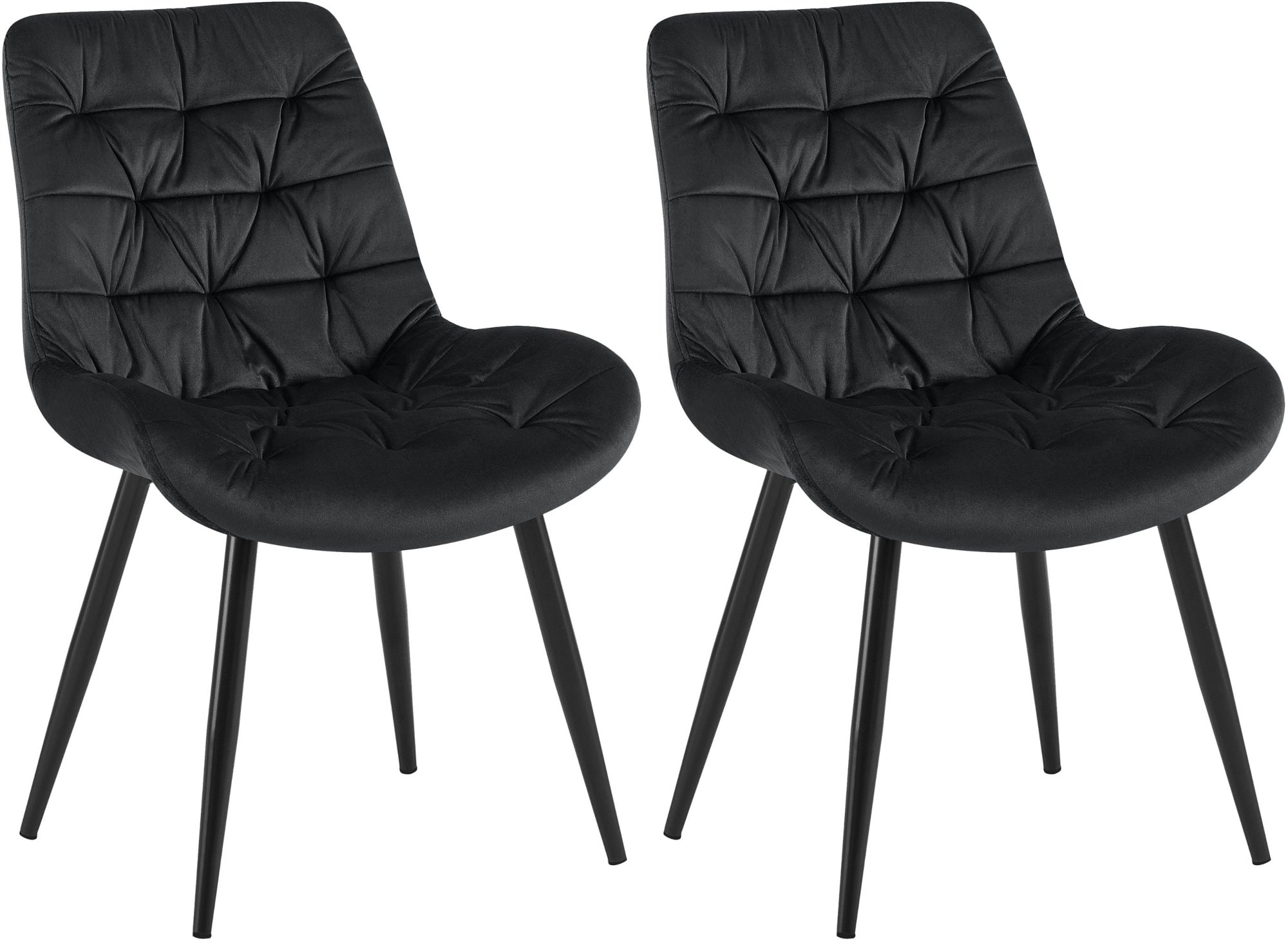 Set van 2 Rossford eetkamerstoelen