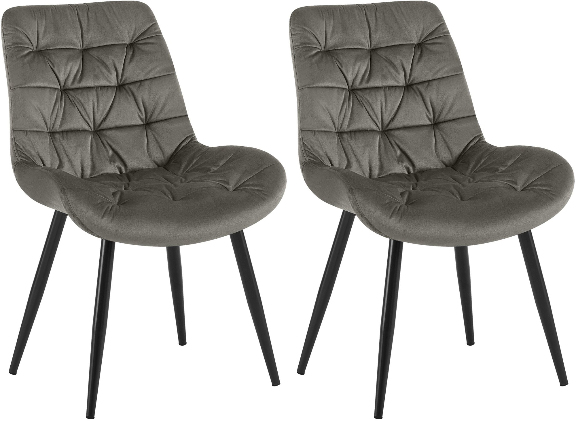 Set van 2 Rossford eetkamerstoelen