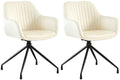 2er Set Esszimmerstuhl Welby