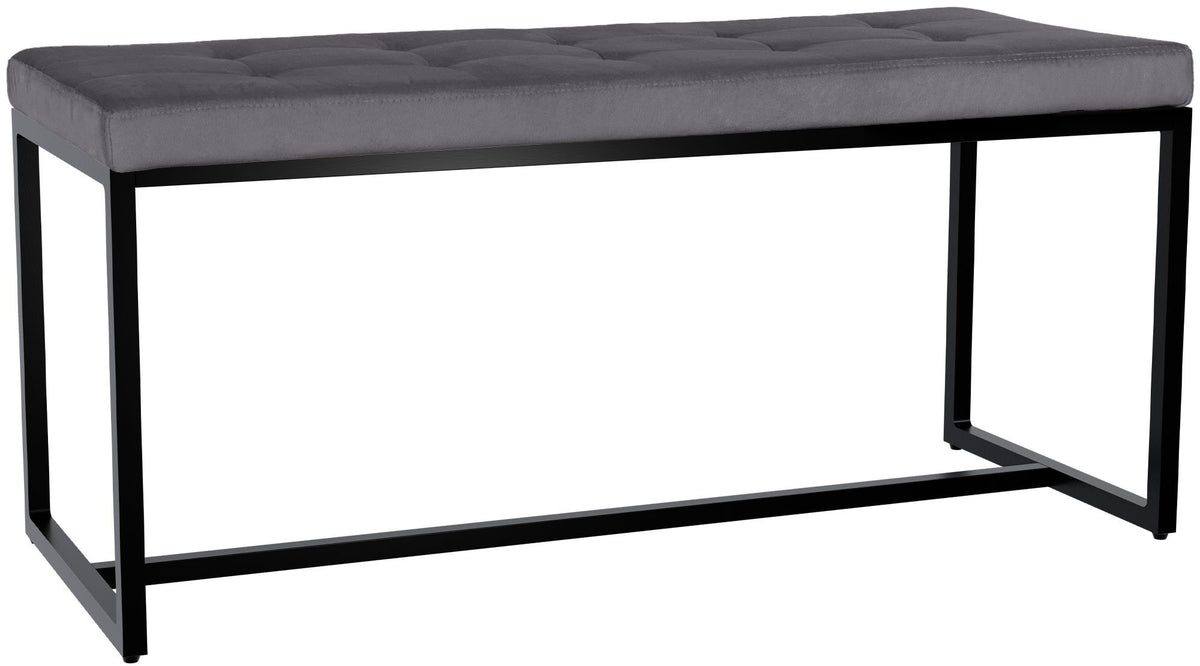 Barci bank met zwart frame