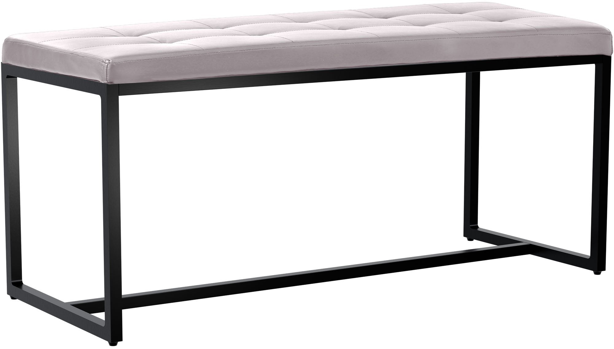 Barci bank met zwart frame