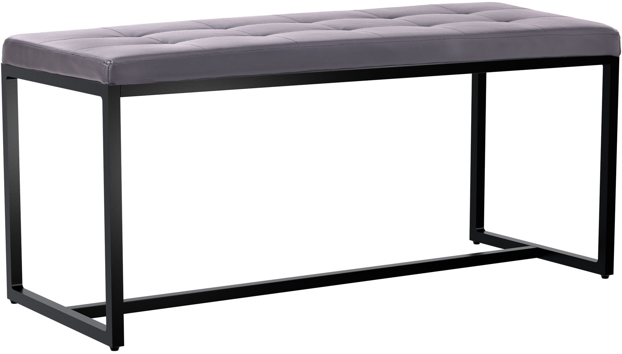 Barci bank met zwart frame