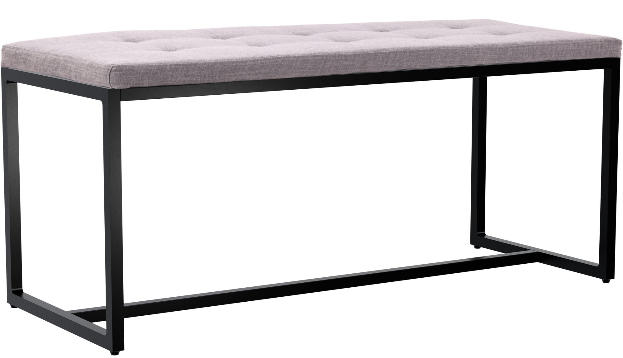 Barci bank met zwart frame
