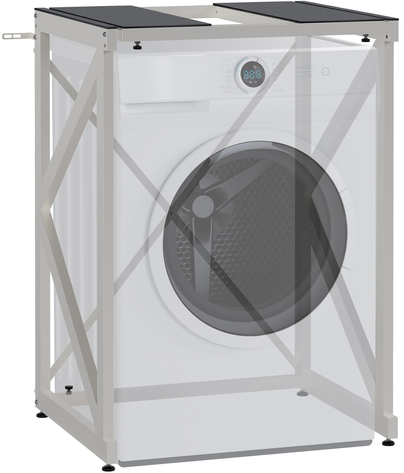 Wasmachine plank Caleb