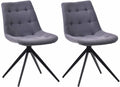 2er Set Esszimmerstuhl Merna