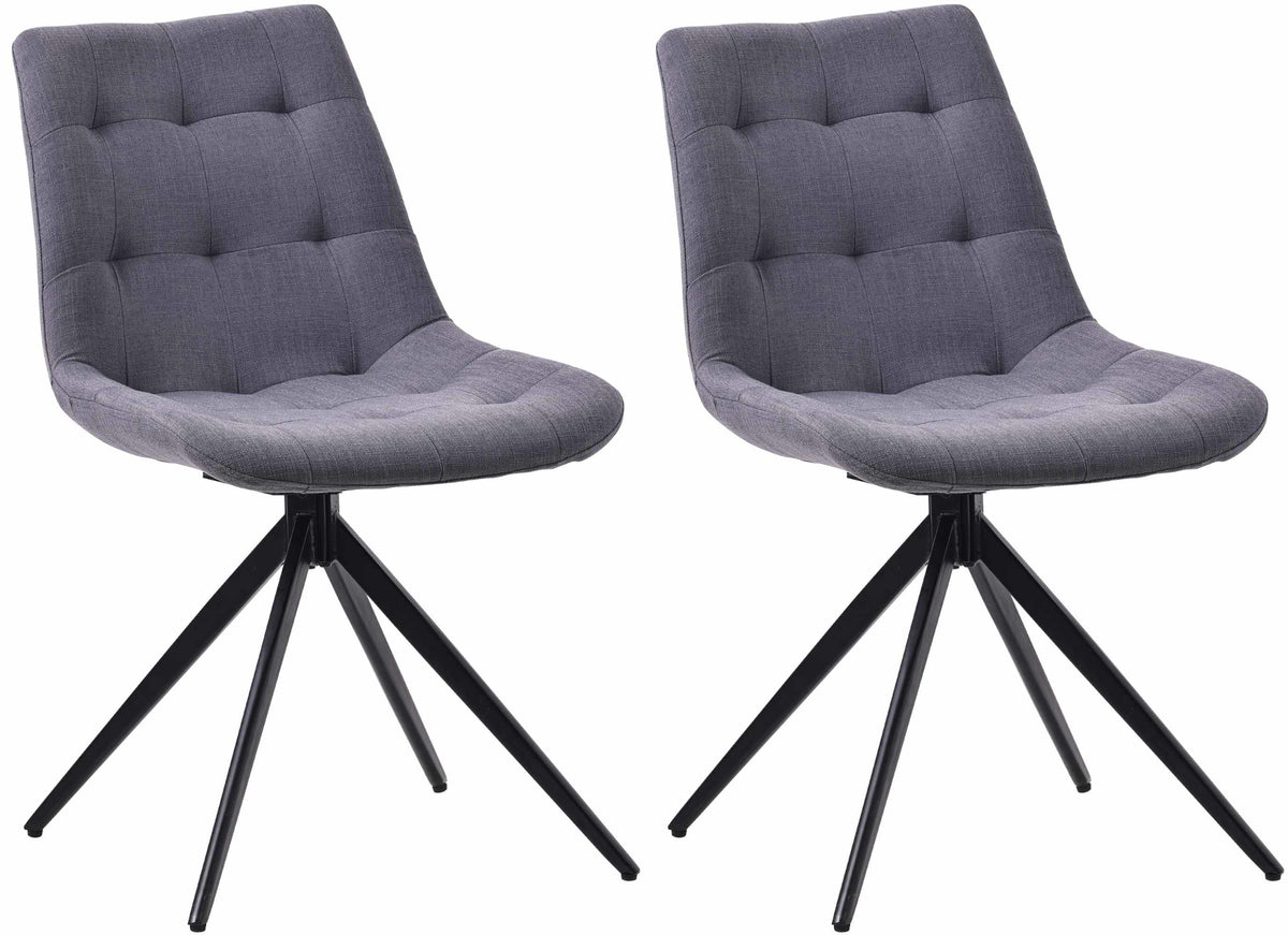 2er Set Esszimmerstuhl Merna