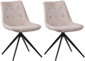 2er Set Esszimmerstuhl Merna