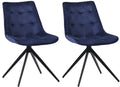 2er Set Esszimmerstuhl Merna