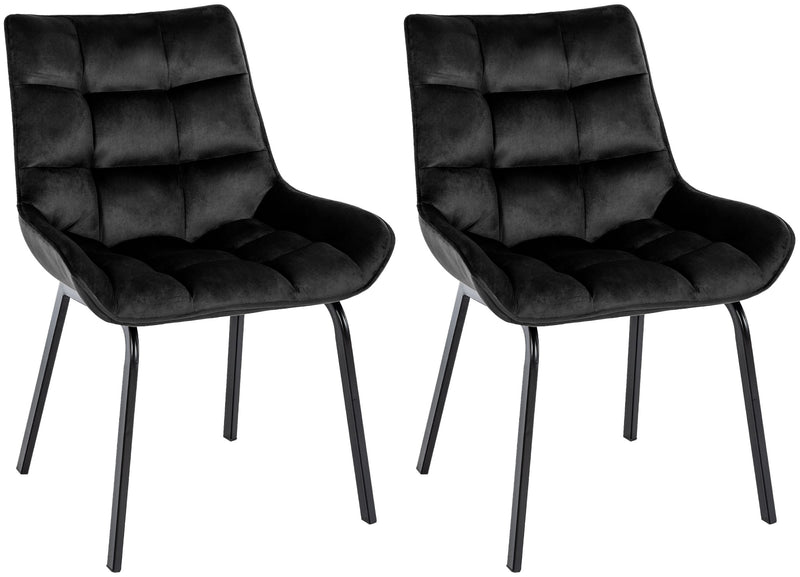 2er Set Esszimmerstuhl Saranda