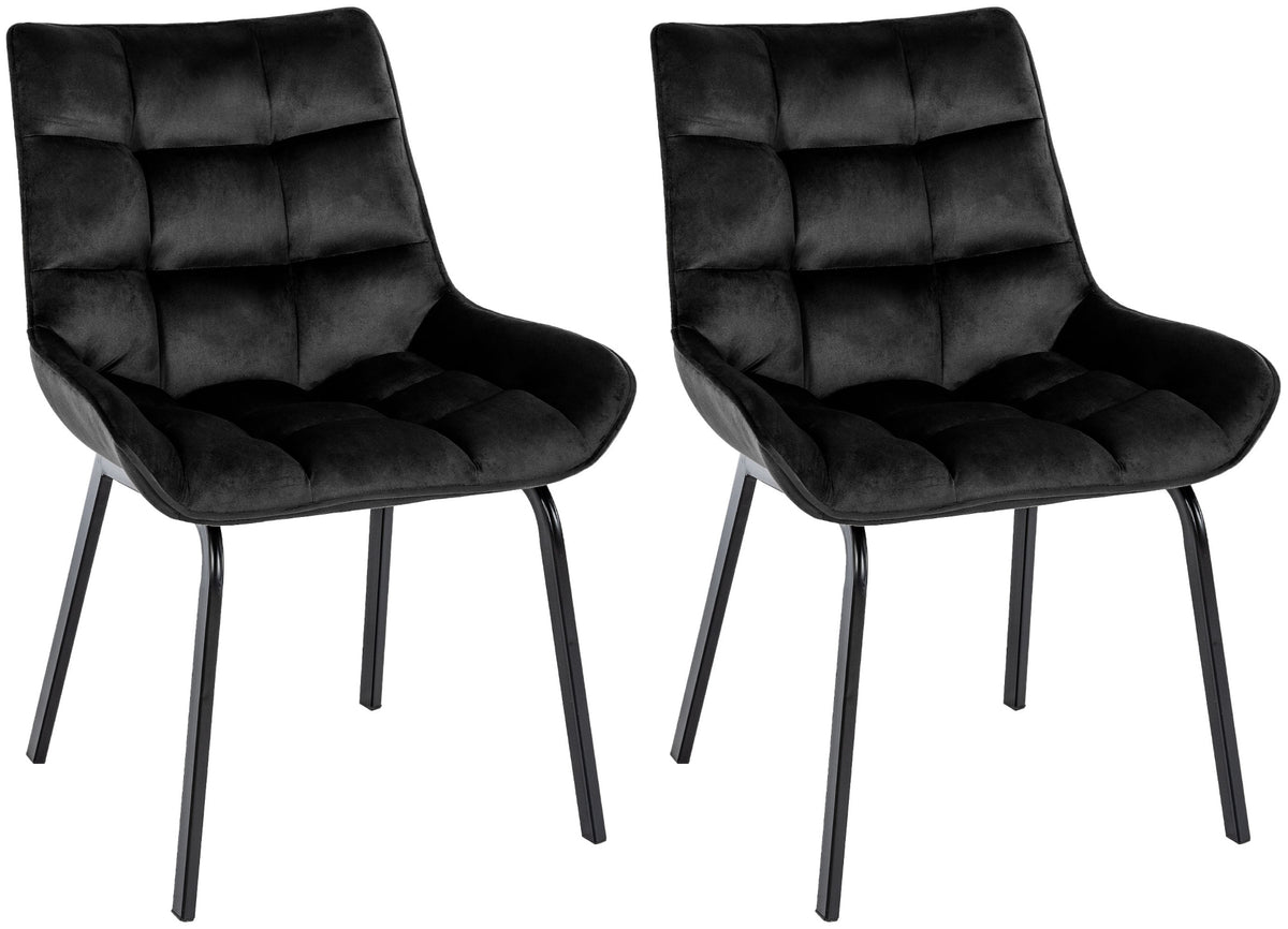 2er Set Esszimmerstuhl Saranda