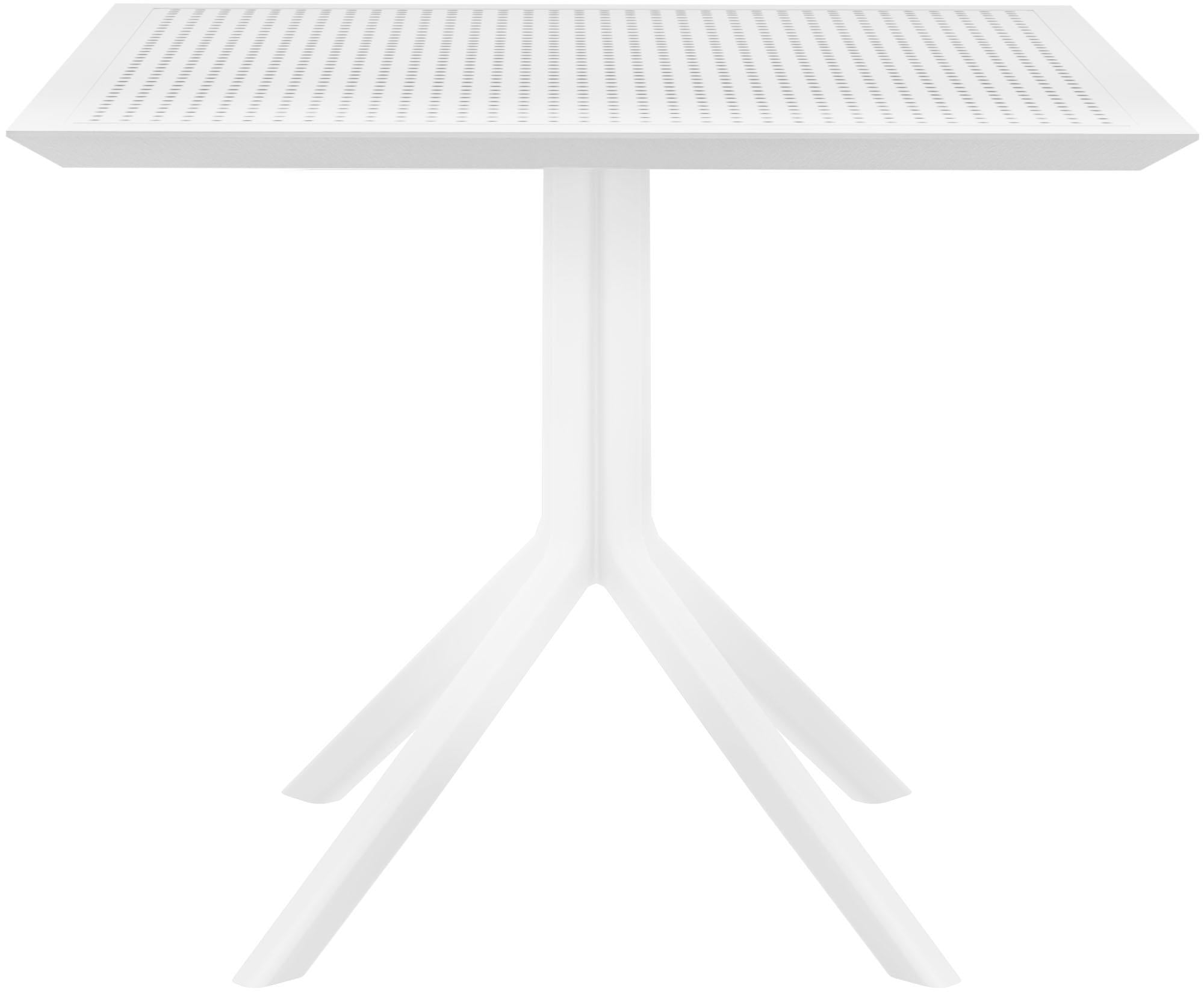 Hemeltafel 80 x 80 cm