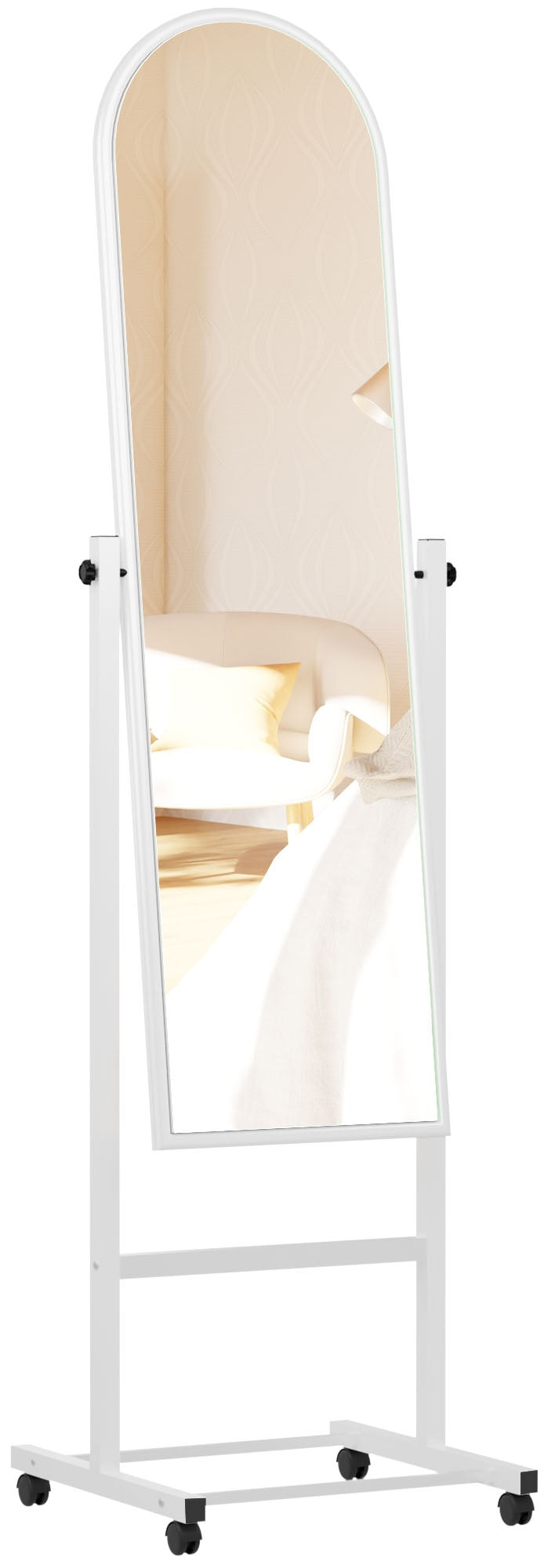 Evoir staande spiegel