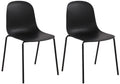 2er Set Stuhl Hardin