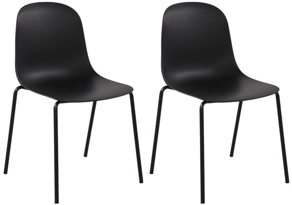 2er Set Stuhl Hardin