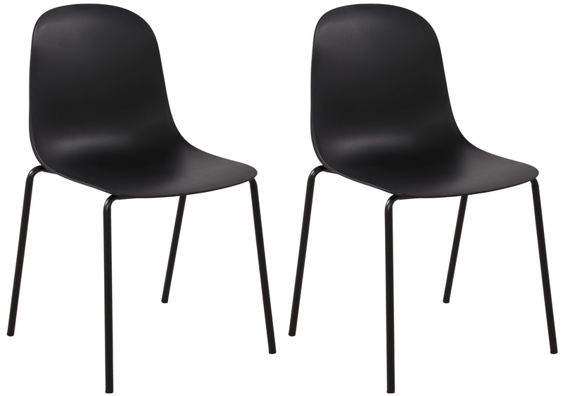 2er Set Stuhl Hardin