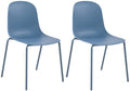 2er Set Stuhl Hardin