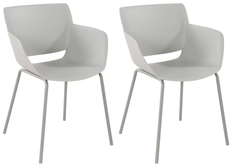 2er Set Stuhl Alpena