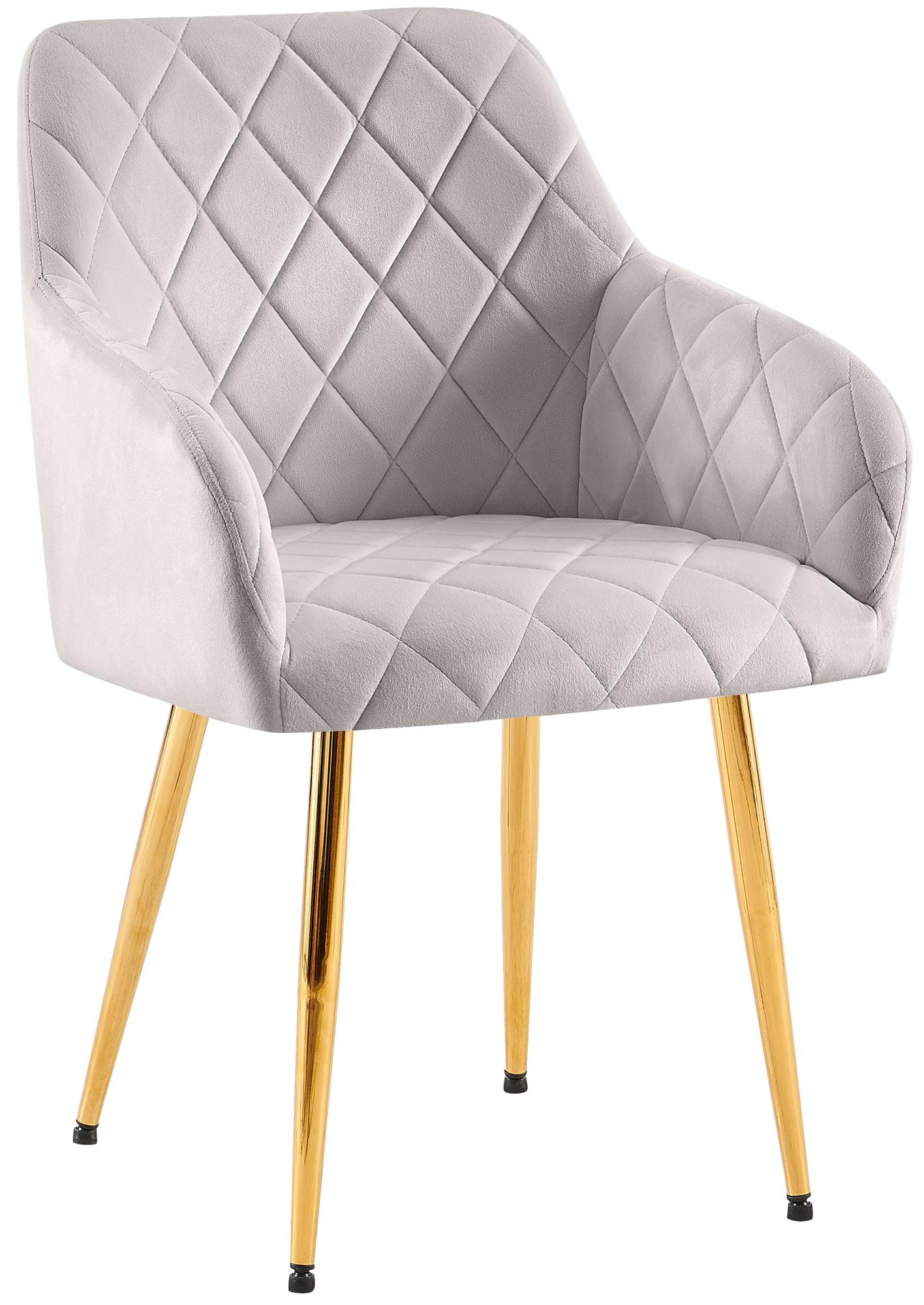 Dining chair Monett velvet