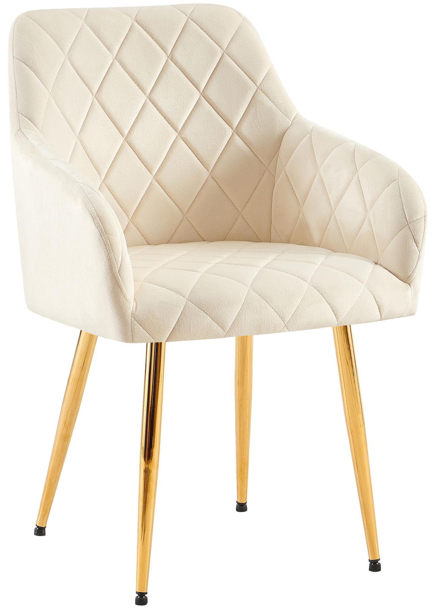 Dining chair Monett velvet