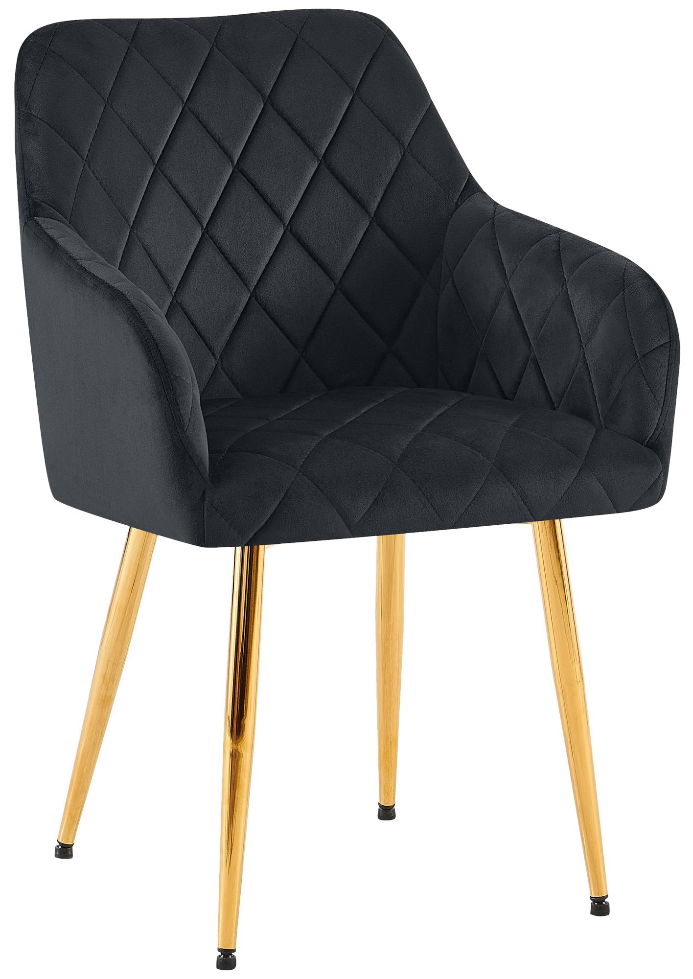Dining chair Monett velvet