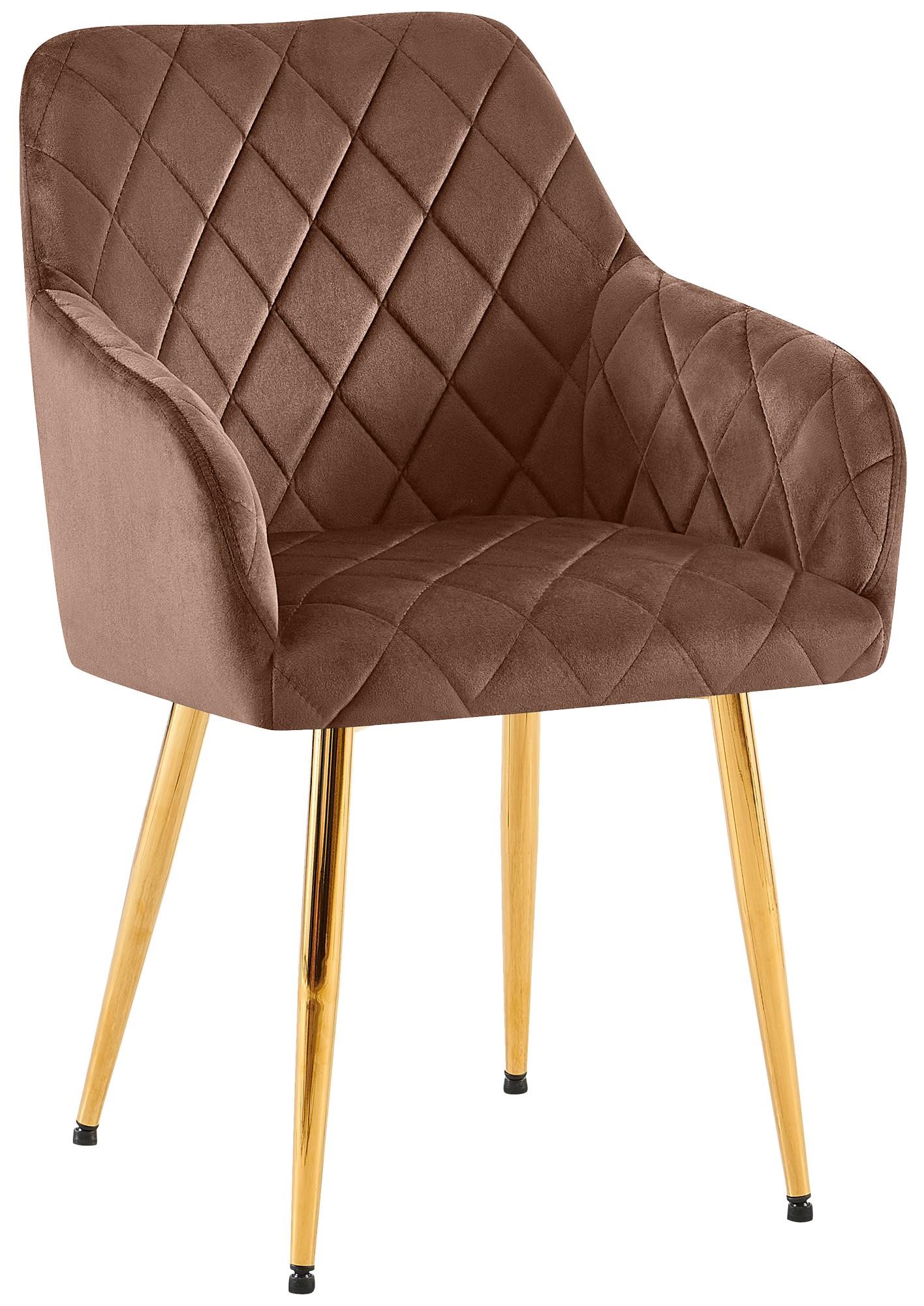 Dining chair Monett velvet