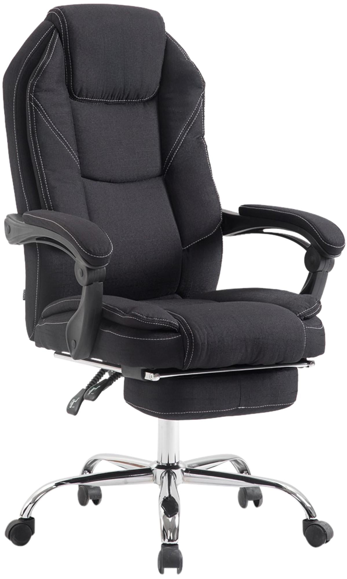 Office chair Castle fabric