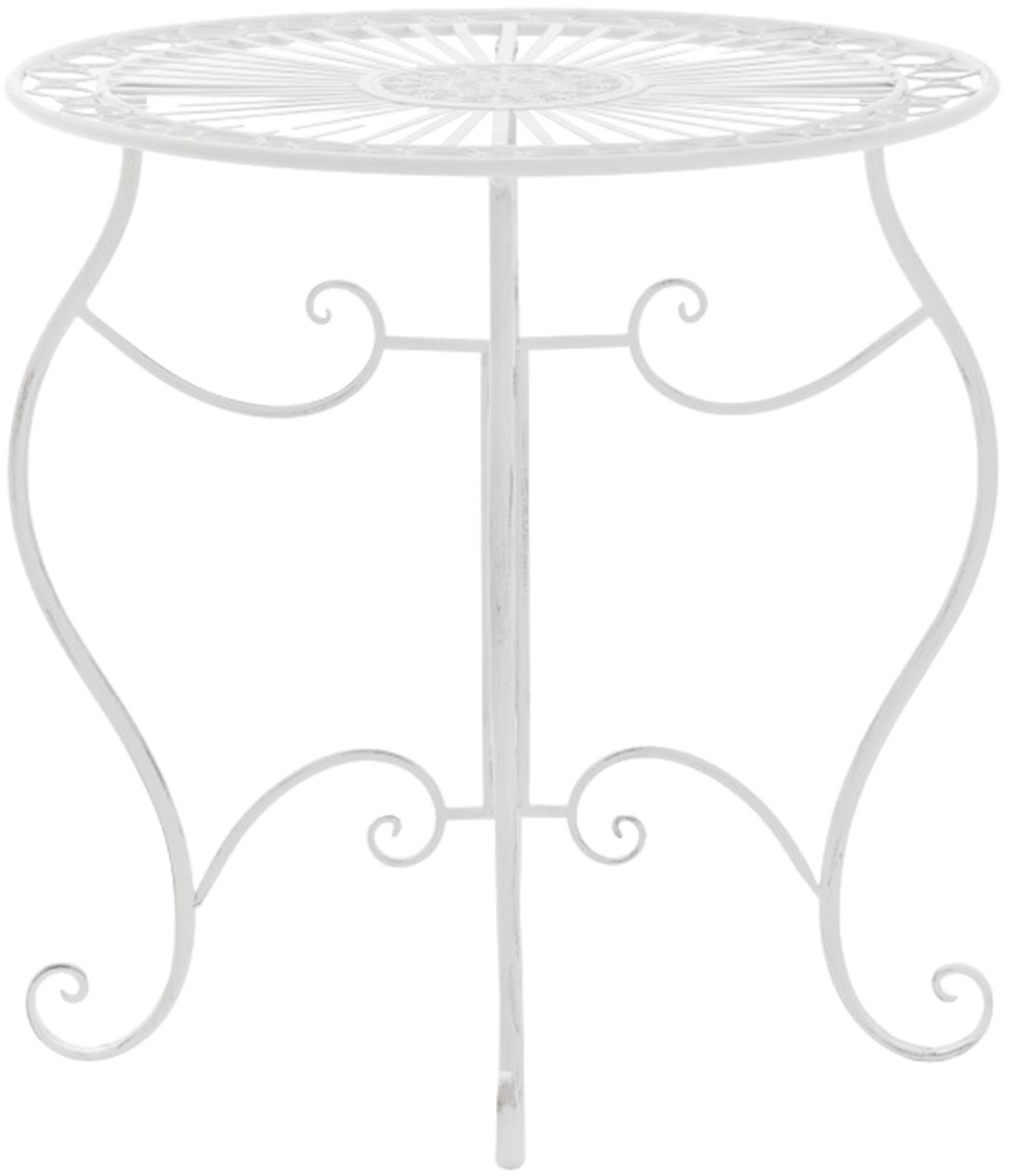 IJzeren tafel Indra, Ø 70 cm
