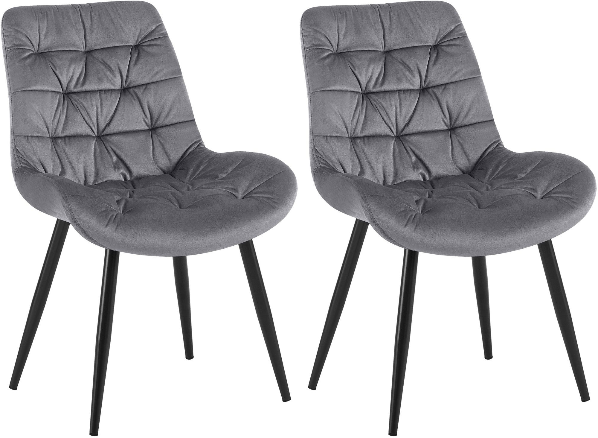 Set van 2 Rossford eetkamerstoelen