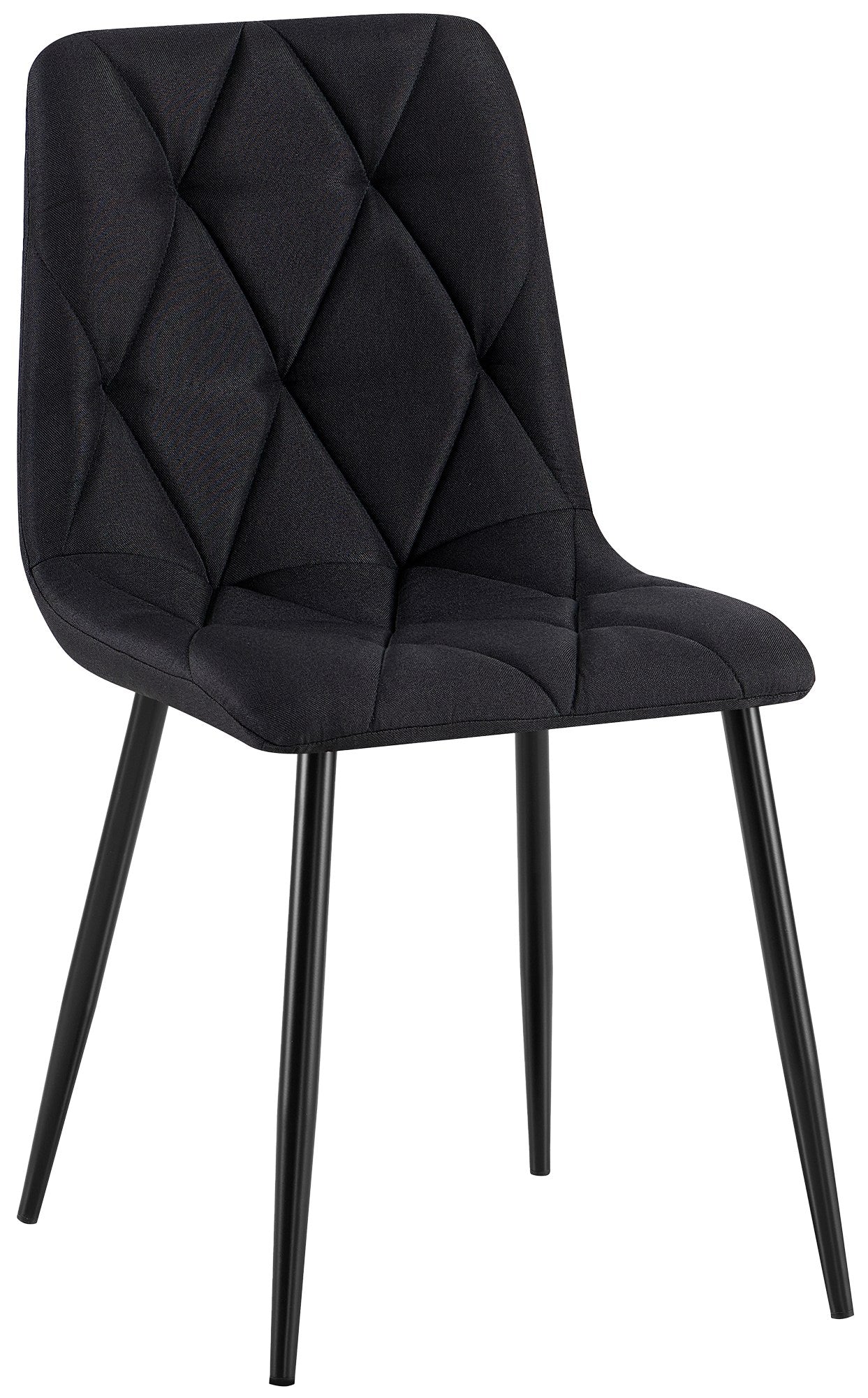 Clairton dining chair velvet cover
