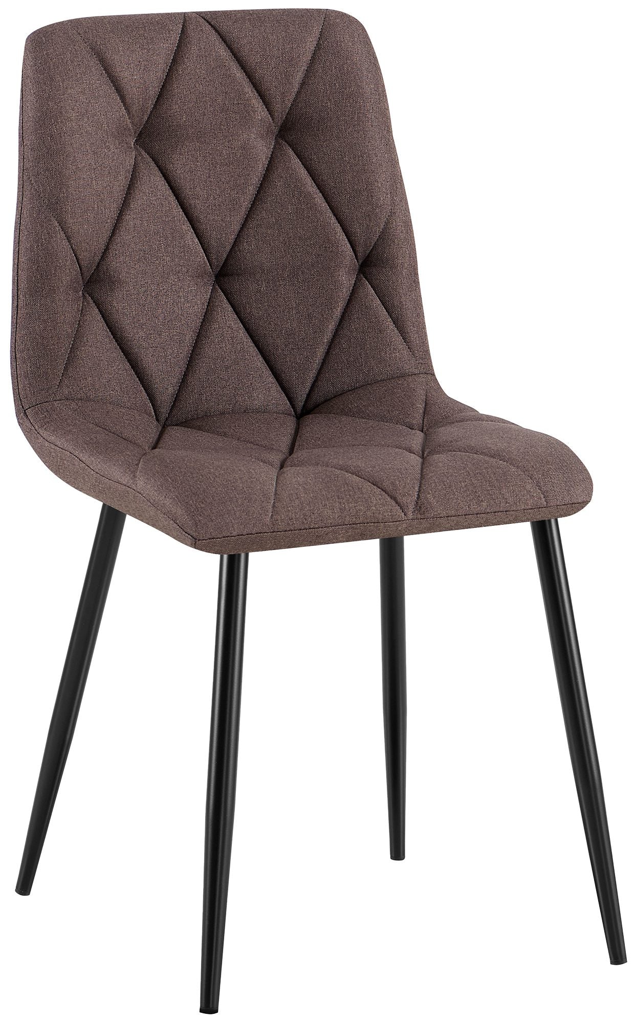 Clairton dining chair velvet cover
