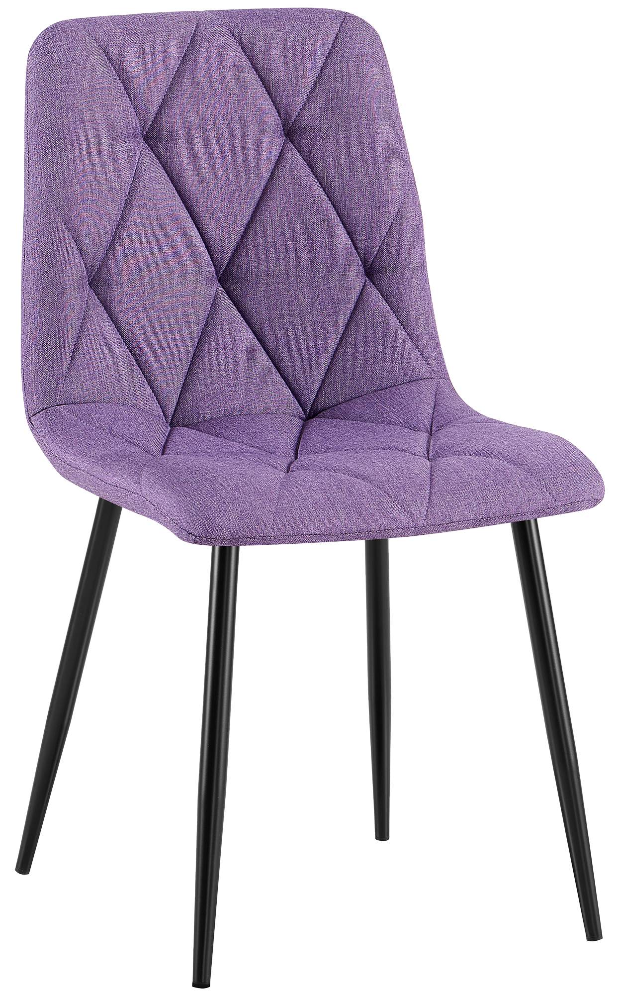 Clairton dining chair velvet cover