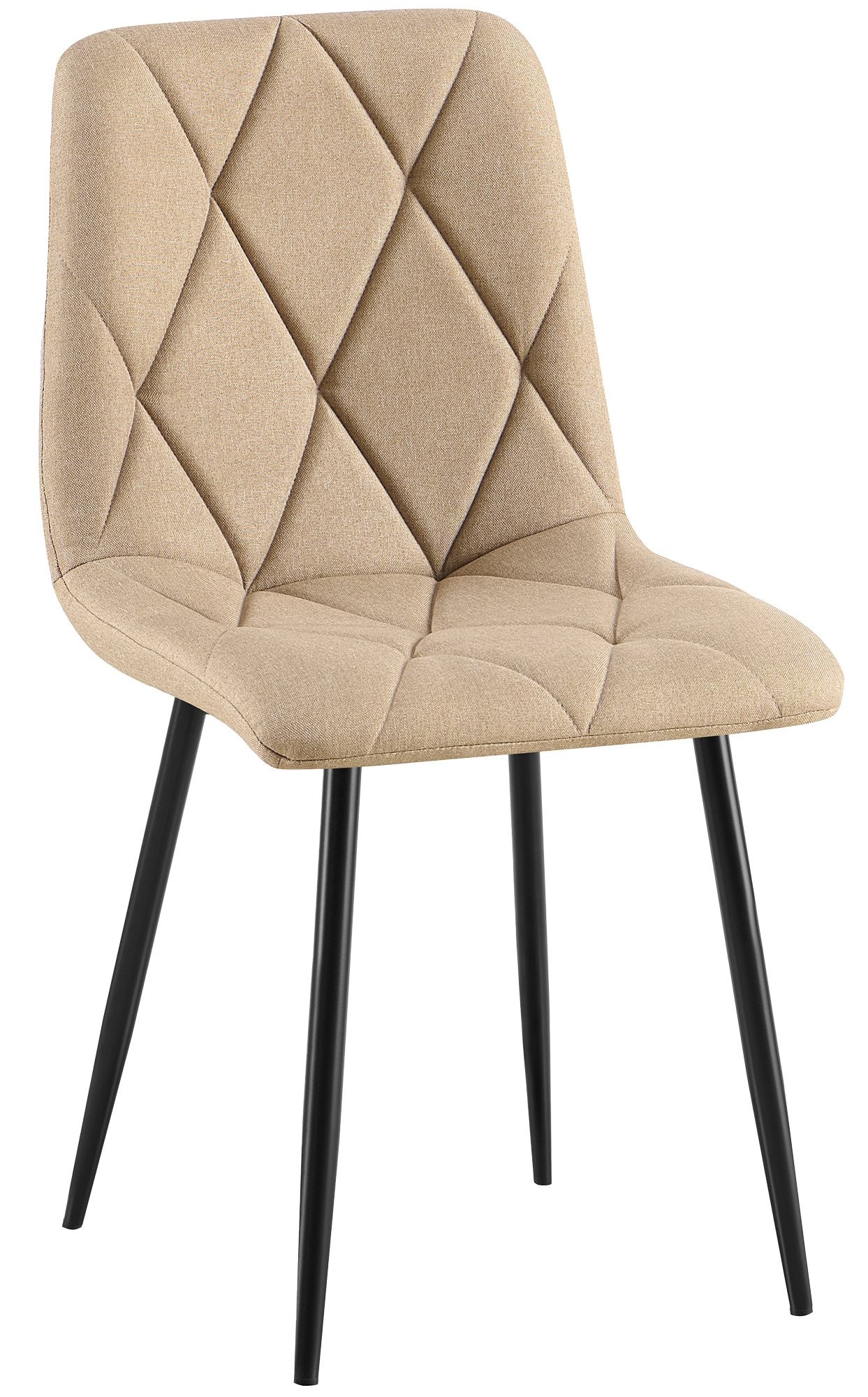 Clairton dining chair velvet cover