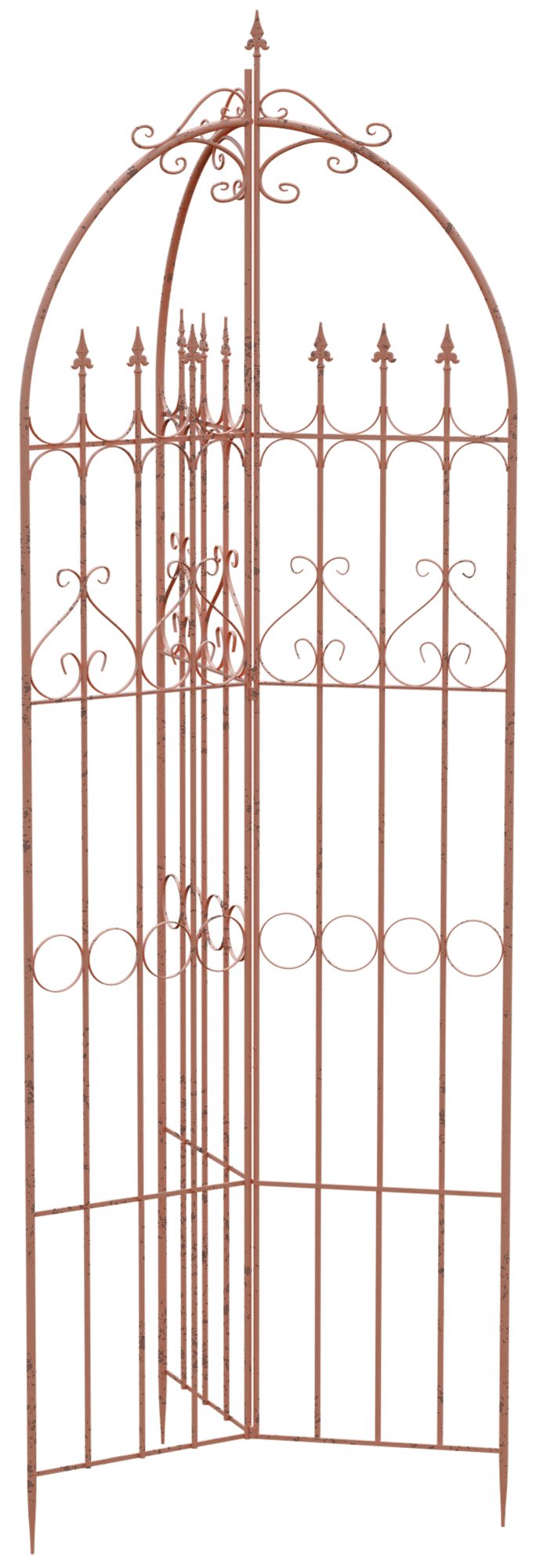 Flowton trellis