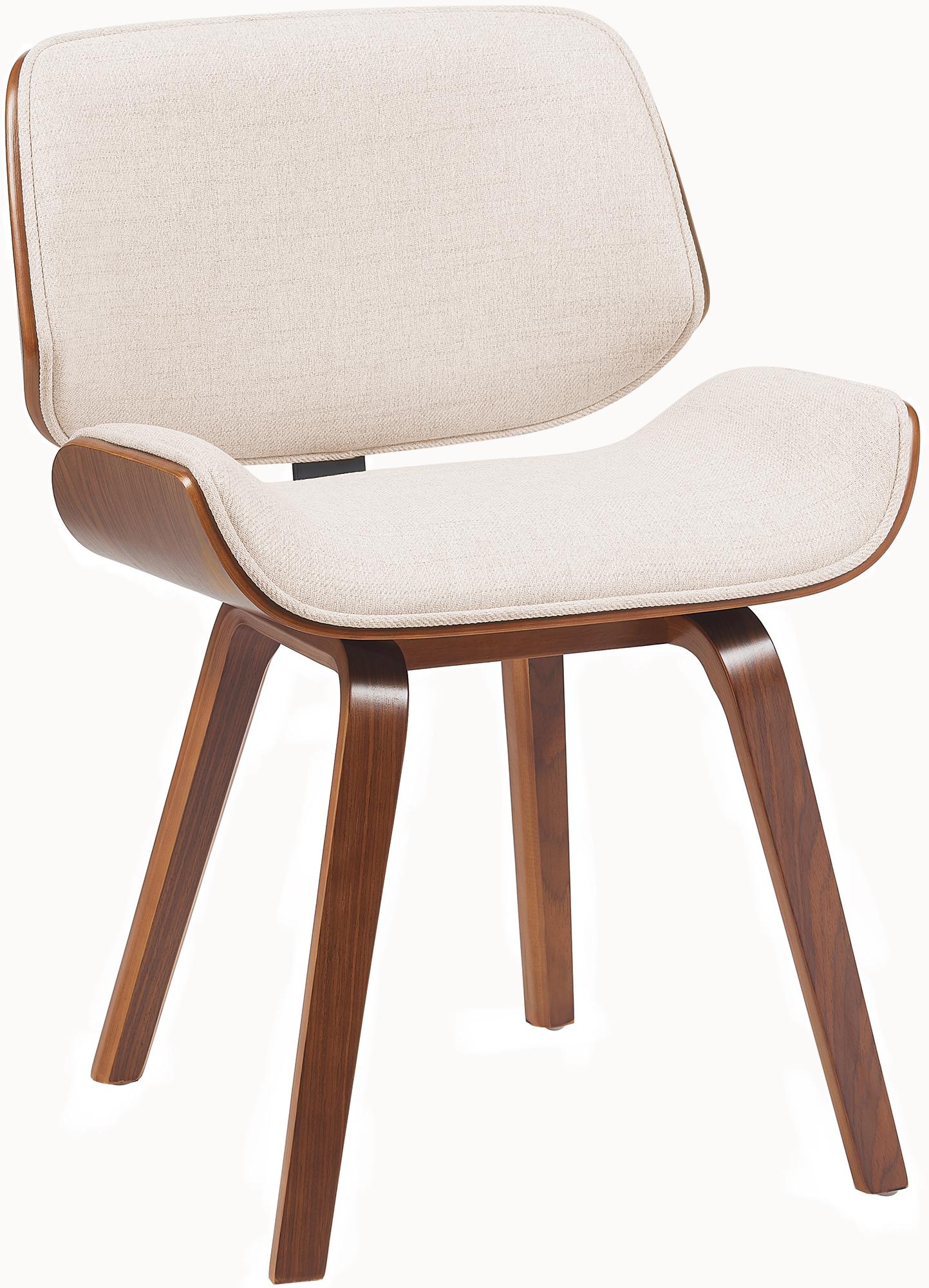 Esszimmerstuhl Beverley Stoff