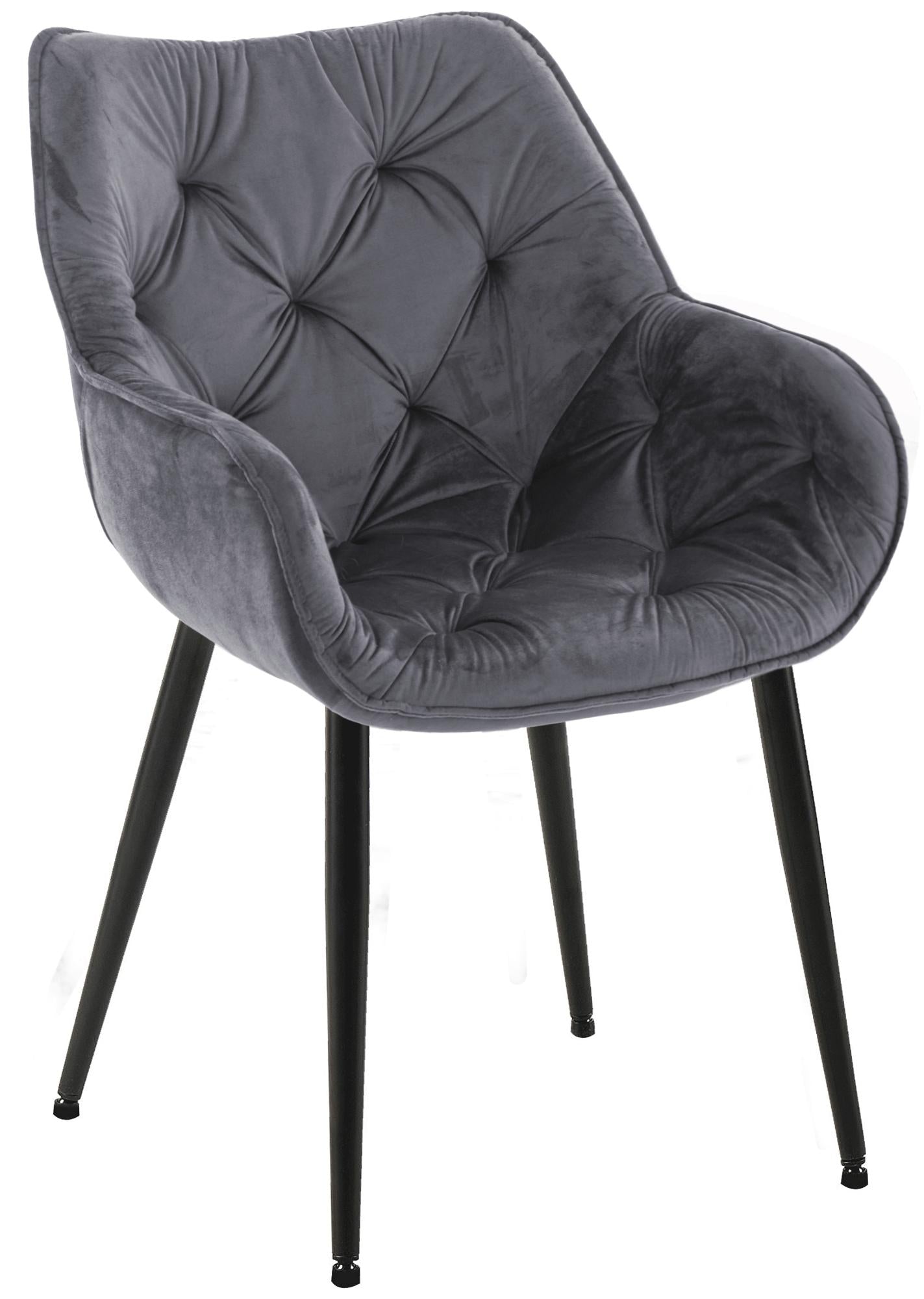 Chair Tanna velvet