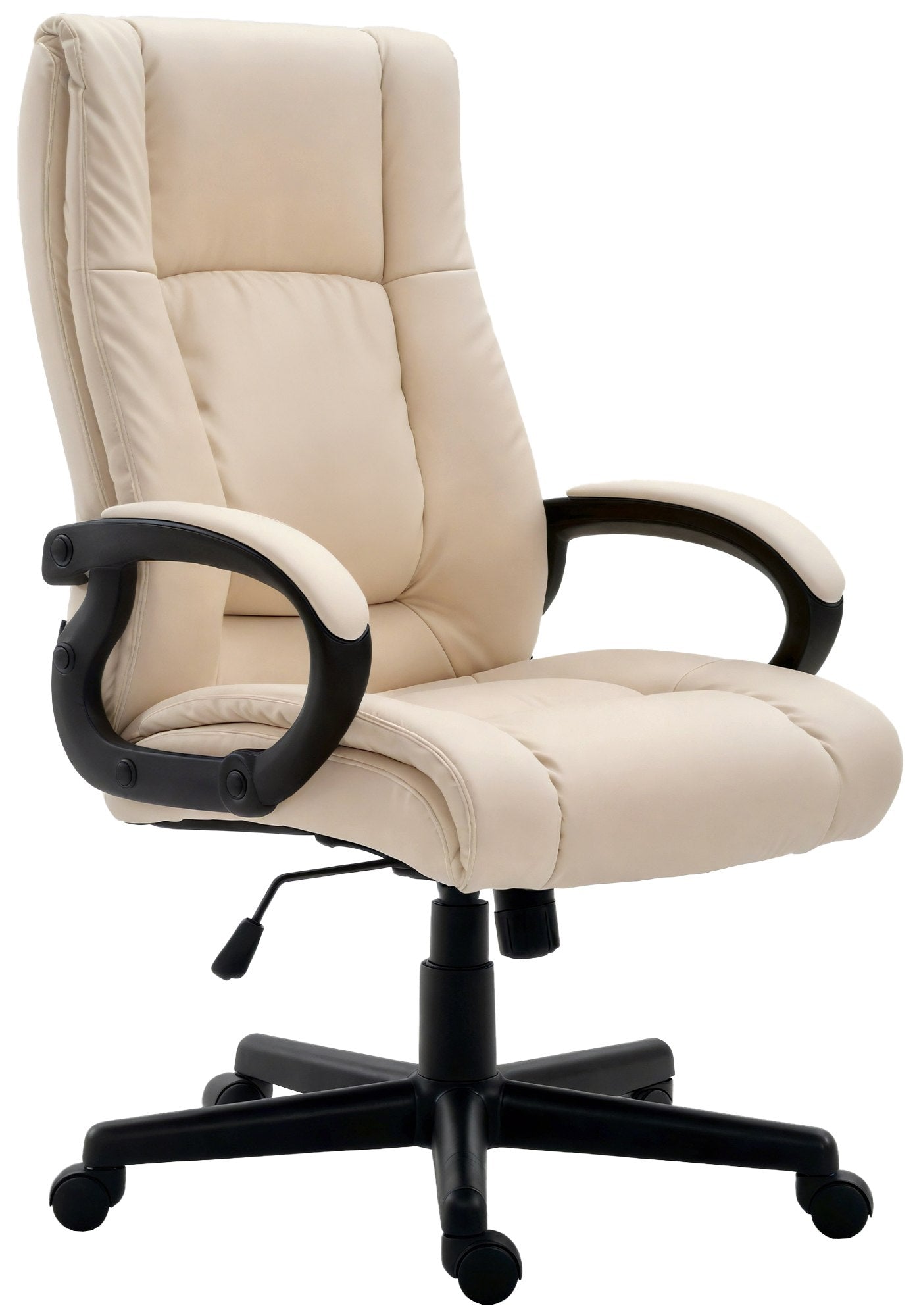 Office chair XL Sparta faux leather