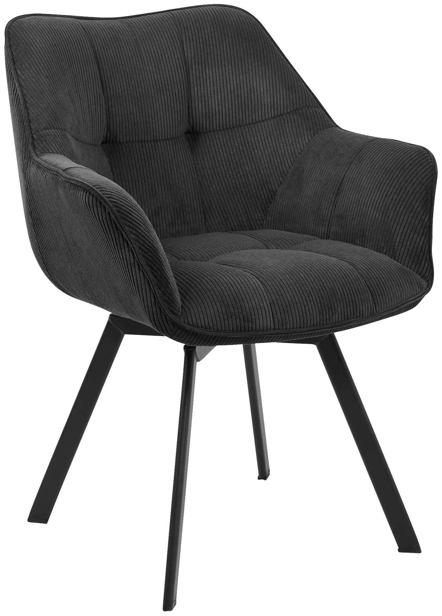 Jordi Cord dining chair