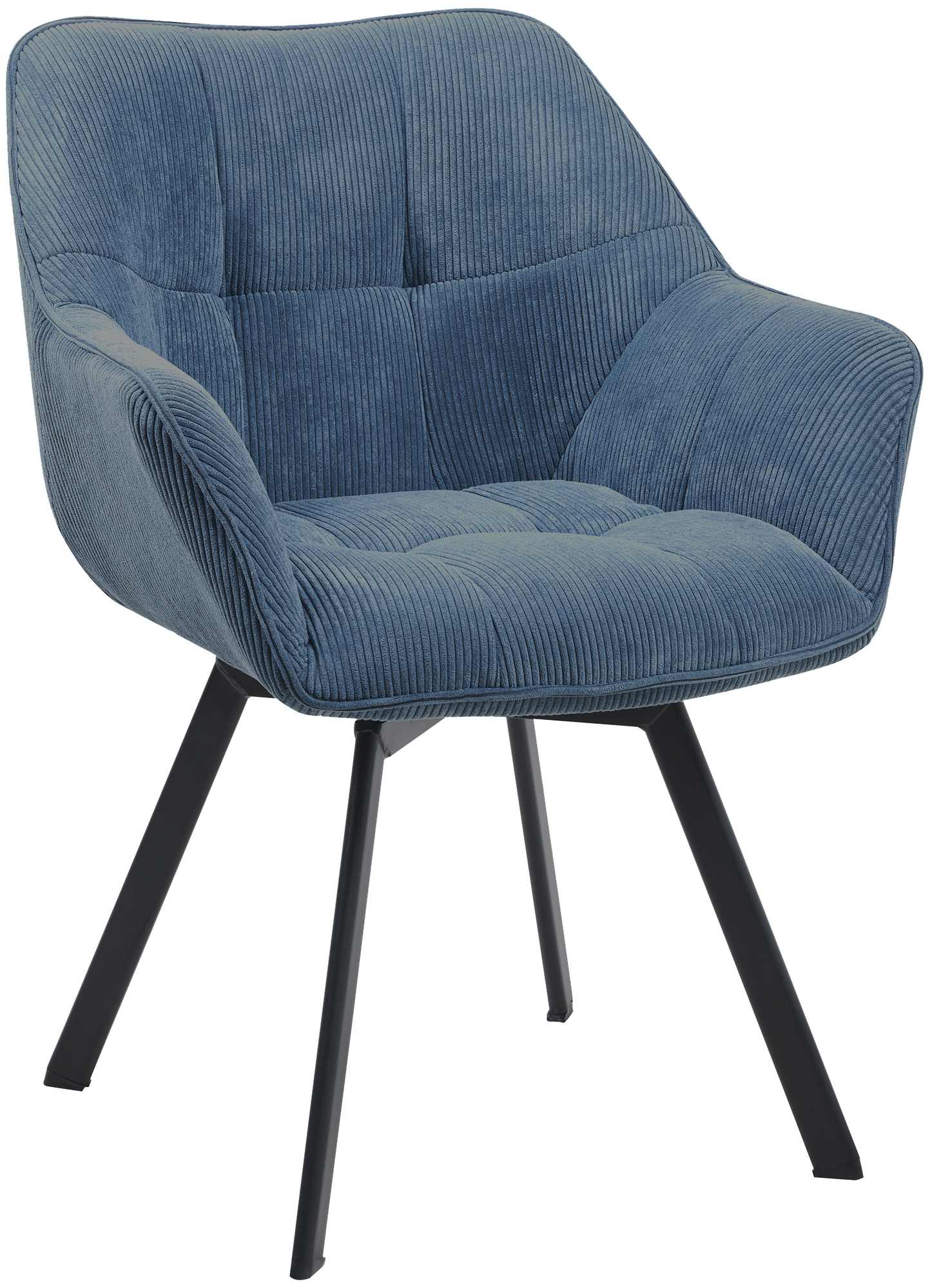 Jordi Cord dining chair
