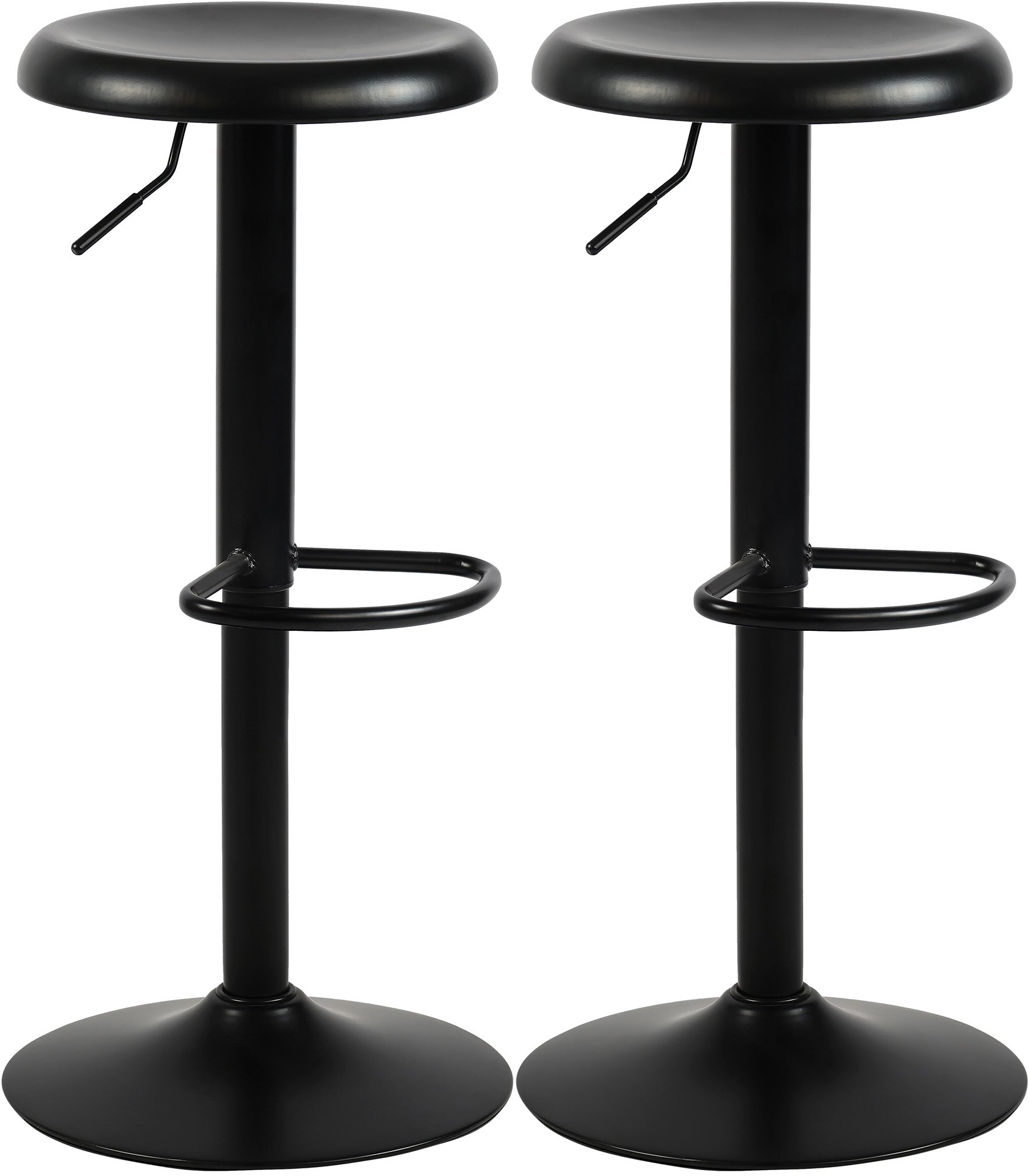 Set van 2 Williston barkrukken