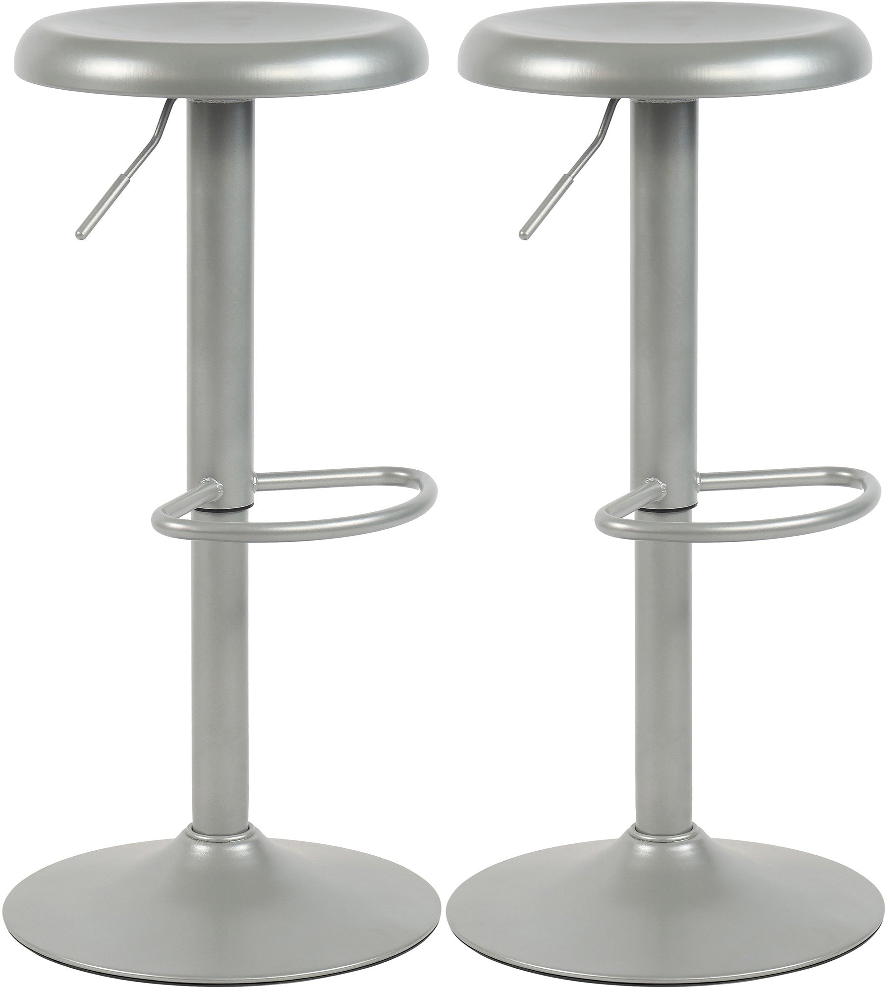 Set of 2 Williston bar stools