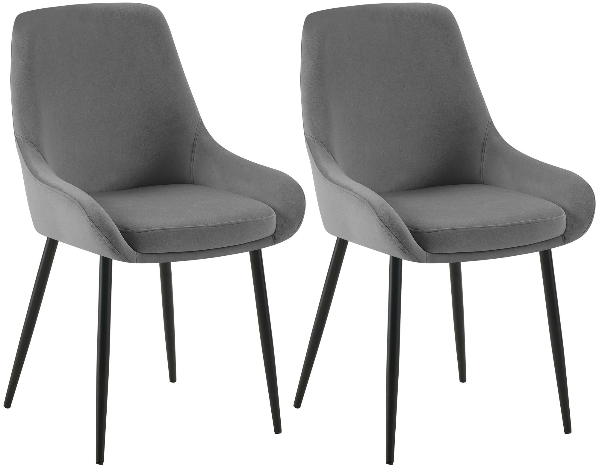 2er Set Esszimmerstuhl Elmira