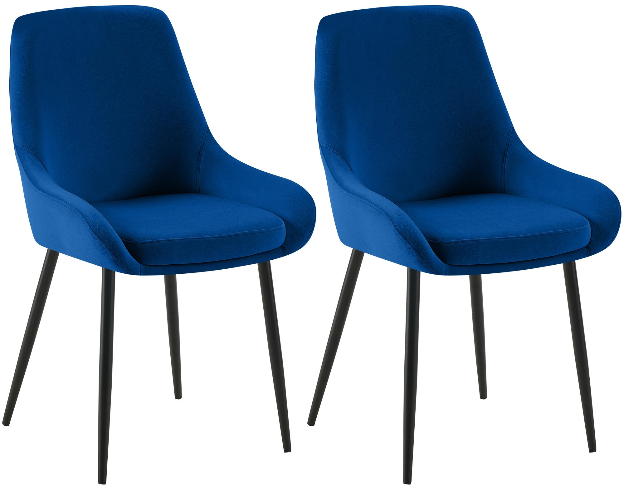 Set van 2 Elmira eetkamerstoelen