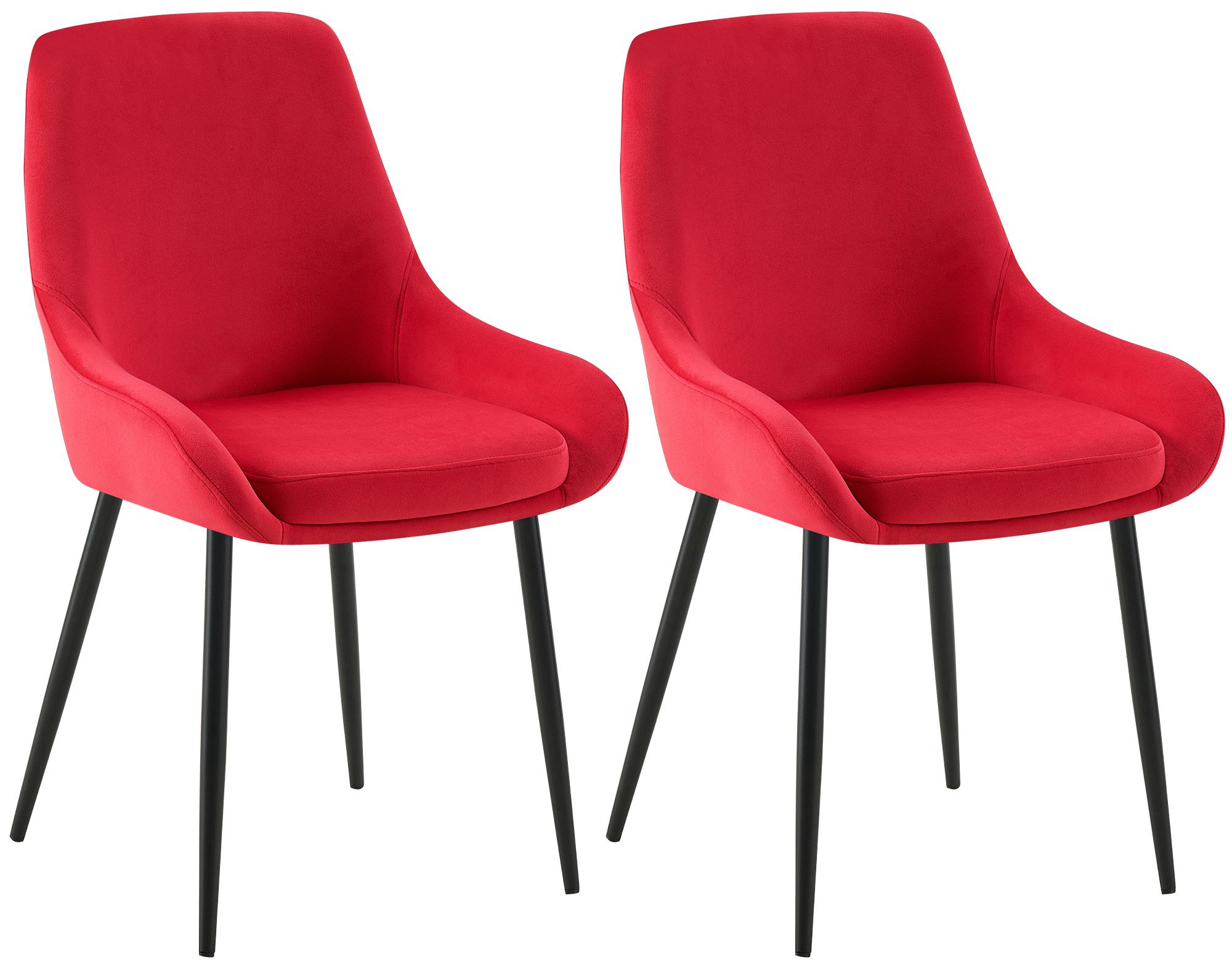 Set of 2 Elmira dining chairs