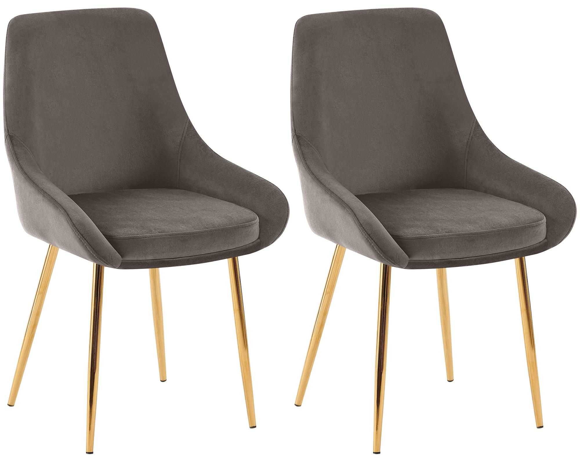 Set van 2 Elmira eetkamerstoelen