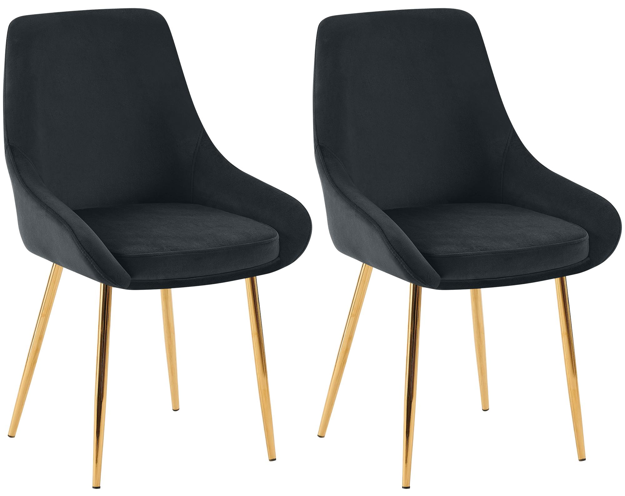 Set van 2 Elmira eetkamerstoelen
